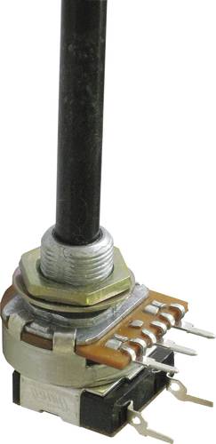 PS Omeg PC20BU/PC1S CEPS F1 A100K PC20BU/PC1S CEPS F1 A100K Dreh-Potentiometer mit Schalter Mono 100 von PS Omeg