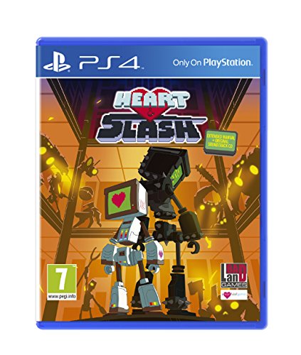 Ps4 Heart and Slash (Eu) von PS4