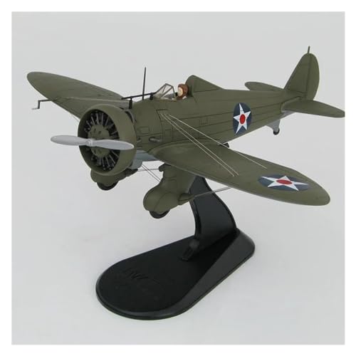 Flugzeug Spielzeug Für 1941 P-26A Kämpfer Simulation Legierung Fertig Flugzeug Modell Sammlung Spielzeug Urlaub Diecast Maßstab 1:48 von PTHEN