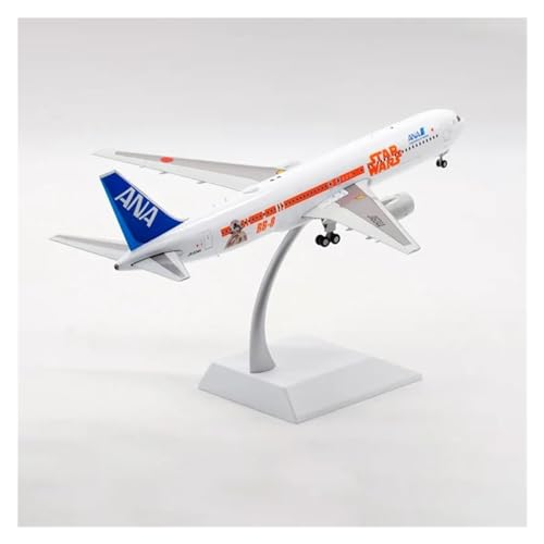 Flugzeug Spielzeug Für ANA B767-300ER JA604A Legierung Druckguss Passagier Jet Modell Sammlung Spielzeug Maßstab 1:200 von PTHEN