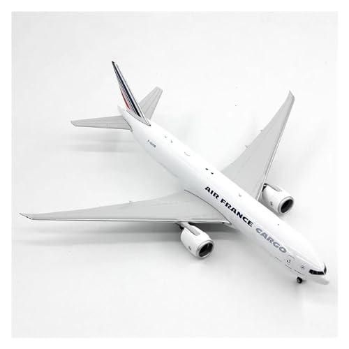 Flugzeug Spielzeug Für Air France Flugzeug B777-200 F-GUOB Cargo Legierung Druckguss Passagierflugzeug Modell Sammlung Maßstab 1/400 von PTHEN