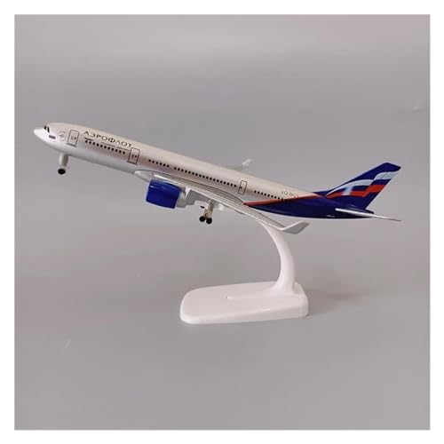 Flugzeug Spielzeug Für Air Russia Air Aeroflot Russian 330 A330 Airlines Airways Flugzeug Modell Flugzeug Modell Druckguss Flugzeug 20 cm von PTHEN