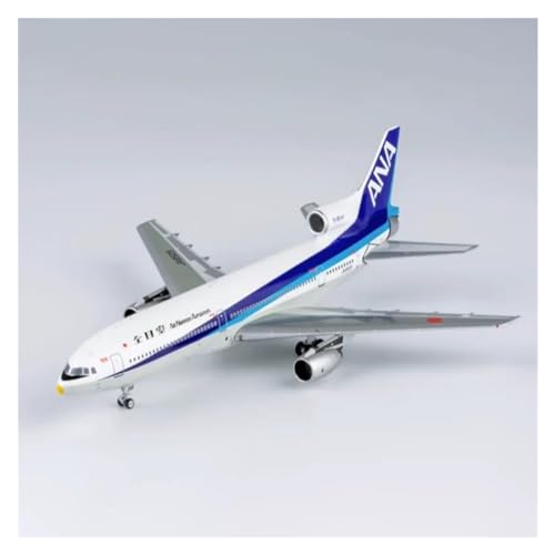 Flugzeug Spielzeug Für Alle Nippon Airways Lockheed L-1011-1 Legierungs-Passagierflugzeugmodell Sammlerspielzeug Druckguss Maßstab 1:400 von PTHEN