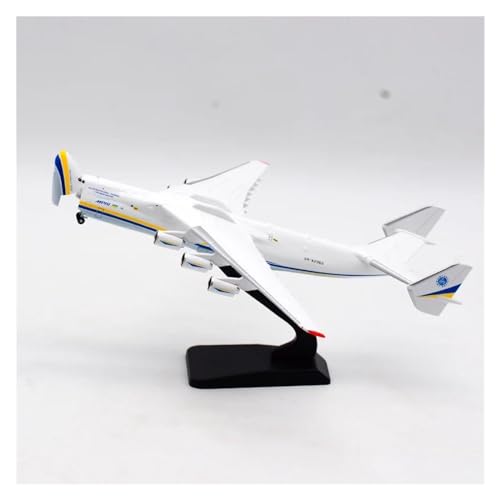 Flugzeug Spielzeug Für Antonov AN-225 Transport UR-82060 Legierung Flugzeug Modell Sammlung Souvenir Display Druckguss Maßstab 1:400 von PTHEN