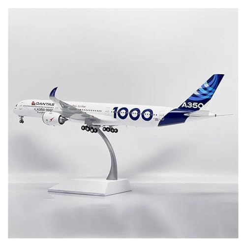 Flugzeug Spielzeug Für Australien A350-1000 F-WMIL Legierung Flugzeug Modell Sammlung Spielzeug Geschenk Display Simulation Druckguss Maßstab 1:200 von PTHEN