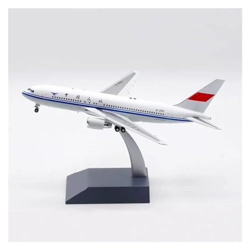 Flugzeug Spielzeug Für China Civil Aviation B767-200ER B-2551 Legierung Flugzeug Modell Sammlung Souvenir Display Druckguss Maßstab 1:200 von PTHEN