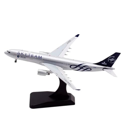 Flugzeug Spielzeug Für China Southern A330-200 Flugzeug B-6528 China Southern SkyTeam Alliance Flugzeugmodell Legierungssimulation Im Maßstab 1:400 von PTHEN