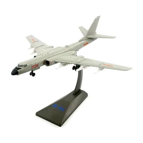 Flugzeug Spielzeug Für Chinesische Bomber H6K Fertige Legierung Modell Simulation Statische Sammeln Spielzeug 1:144 Maßstab Flugzeug Modell von PTHEN