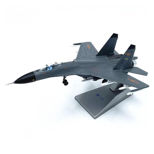 Flugzeug Spielzeug Für Chinesische J-11 Kämpfer J11 Simulation Flugzeug Modell Legierung Emulation Flugzeug Sammlung Druckguss Maßstab 1:100 von PTHEN