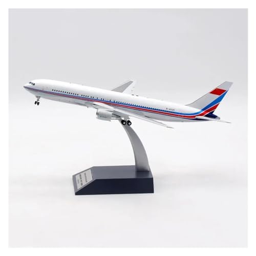 Flugzeug Spielzeug Für Chinesische Luftwaffe B767-300ER Legierung Flugzeug Modell Sammlung Souvenir Display Ornamente Druckguss Maßstab 1:200 von PTHEN