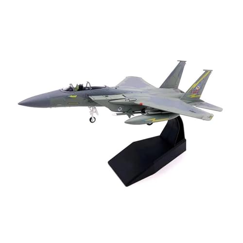 Flugzeug Spielzeug Für Den Irak-Krieg US F-15C Strike Eagle Militär F15 Kämpfer Modell Metall Druckguss Spielzeug Flugzeug Sammlung Souvenir Maßstab 1:100 von PTHEN