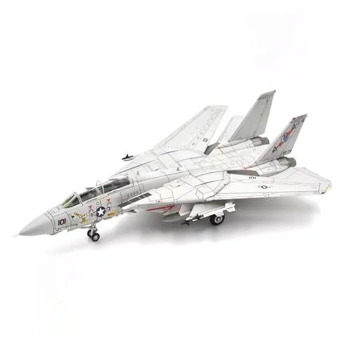 Flugzeug Spielzeug Für F-14A Tomcat Fighter VF-74 Do Alte Version Squadron F14 Militärkampfflugzeugmodell Im Maßstab 1/72 von PTHEN