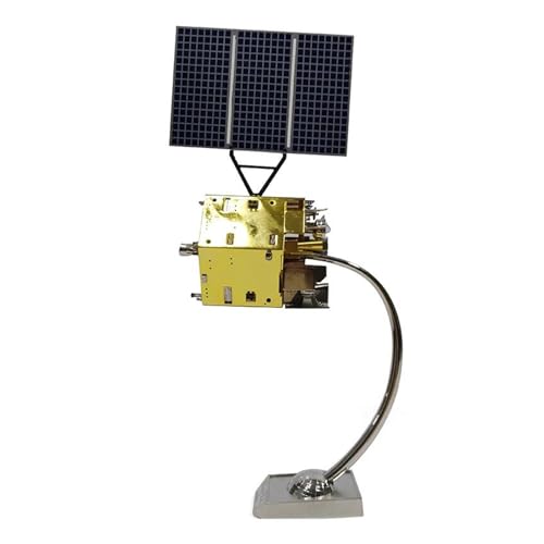 Flugzeug Spielzeug Für Fengyun-4-Satellitenfernerkundungsmessung Und -Steuerung Meteorologische Kommunikation Luft- Und Raumfahrtmodell Im Maßstab 1:30 von PTHEN