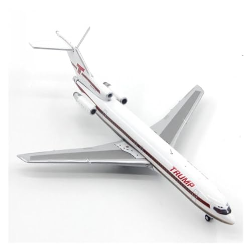 Flugzeug Spielzeug Für GeminiJets GJTPS2176 B727-200 N918TS Legierung Flugzeug Modell Sammlung Spielzeug Display Diecast Maßstab 1/400 von PTHEN