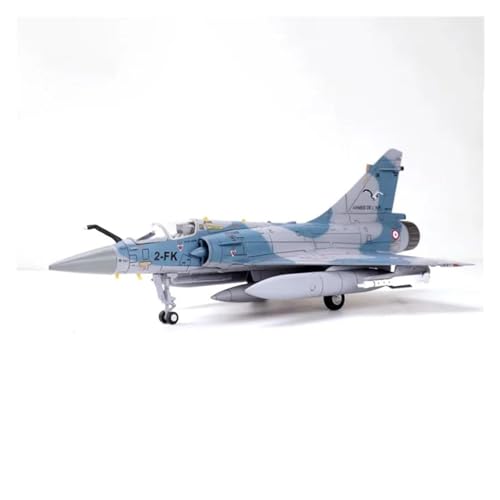 Flugzeug Spielzeug Für Iron Flow 14626PC Mirage 2000-5F Crane Squadron 2-FK Der Französischen Luftwaffe Militärisiertes Kampfflugzeugmodell Im Maßstab 1:72 von PTHEN