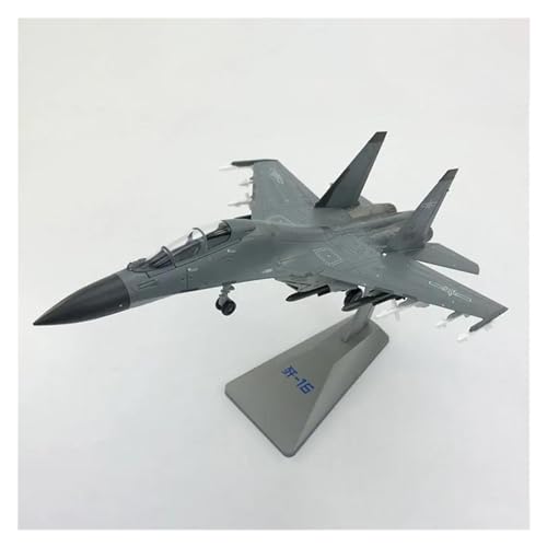 Flugzeug Spielzeug Für J16 Kampfflugzeug Flugzeugmodell Metalldruckguss Spielzeugflugzeug Sammlerstück Display Souvenir Druckgusslegierung Maßstab 1/72 von PTHEN