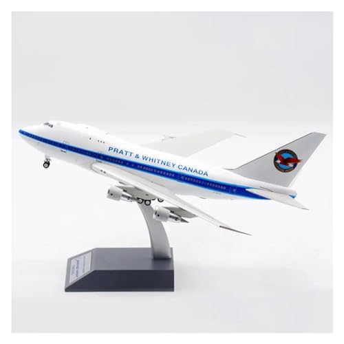 Flugzeug Spielzeug Für Kanada B747SP Legierung Flugzeug Modell Sammlung Souvenir Display Ornamente Druckguss Maßstab 1:200 von PTHEN