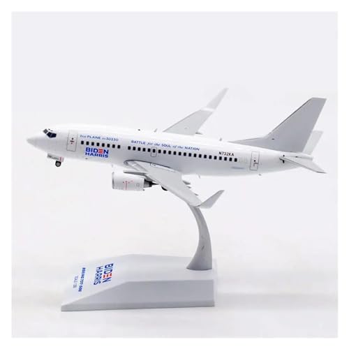 Flugzeug Spielzeug Für Originalfarbe B737-500 Legierung Flugzeug Modell Sammlung Souvenir Display Ornamente Druckguss Maßstab 1:200 von PTHEN