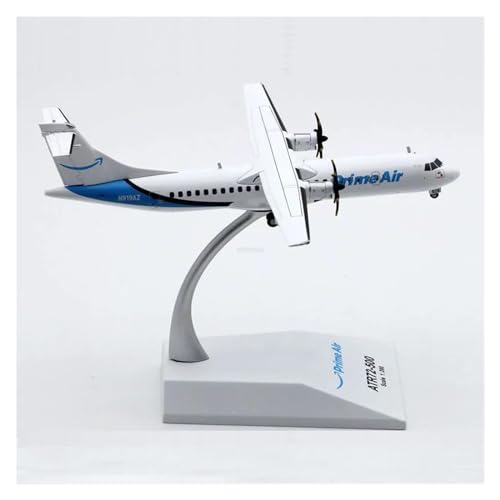 Flugzeug Spielzeug Für Prime Air ATR 72-500F Legierung Flugzeug Modell Sammlung Souvenir Display Ornamente Diecast Maßstab 1:200 von PTHEN