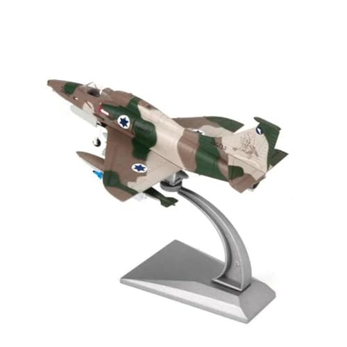 Flugzeug Spielzeug Für US American Navy Army A-4 Skyhawk Kampfflugzeuge Flugzeugmodelle Flugzeugdisplay Souvenirsammlung Maßstab 1:72 von PTHEN