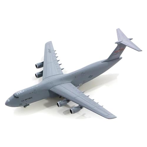 PTHEN Flugzeug Spielzeug Für C-5M US Air Force Flugzeugmodell Erwachsene Fans Sammlerstück Souvenir 1/500 von PTHEN