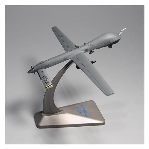 PTHEN Flugzeug Spielzeug Für MQ-1 Predator UAV Legierung Druckguss Modell SimulationFlugzeug Dekoration Militär Spielzeug Maßstab 1:72 von PTHEN