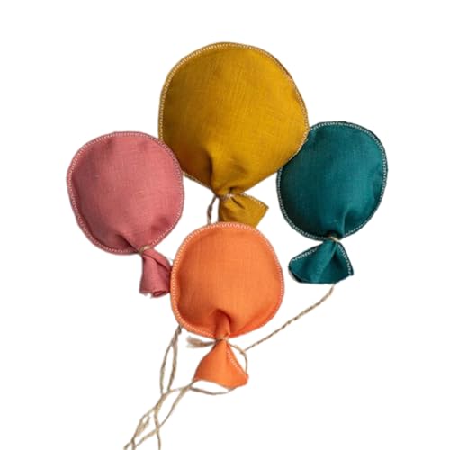 Ballon-Raumschmuck für Kinder, Neugeborene, Foto-Requisiten und Wandzubehör, Ballon-hängende Ornamente für Kinderzimmer von PTILSERY