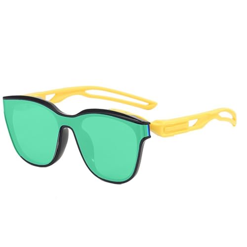 PTILSERY Modische Brille für Teenager, Karneval, Nachtclub, Fotografie, Teenager, Mädchen, Angeln, Einkaufen, Wandern, Klettern von PTILSERY