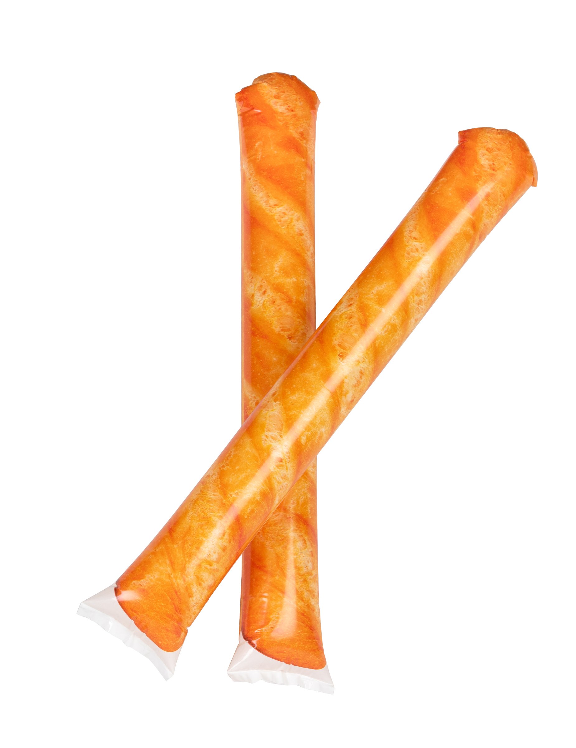 2 Clap Clap Wands aufblasbar 2 Clap Clap Wands aufblasbar von PTIT CLOWN