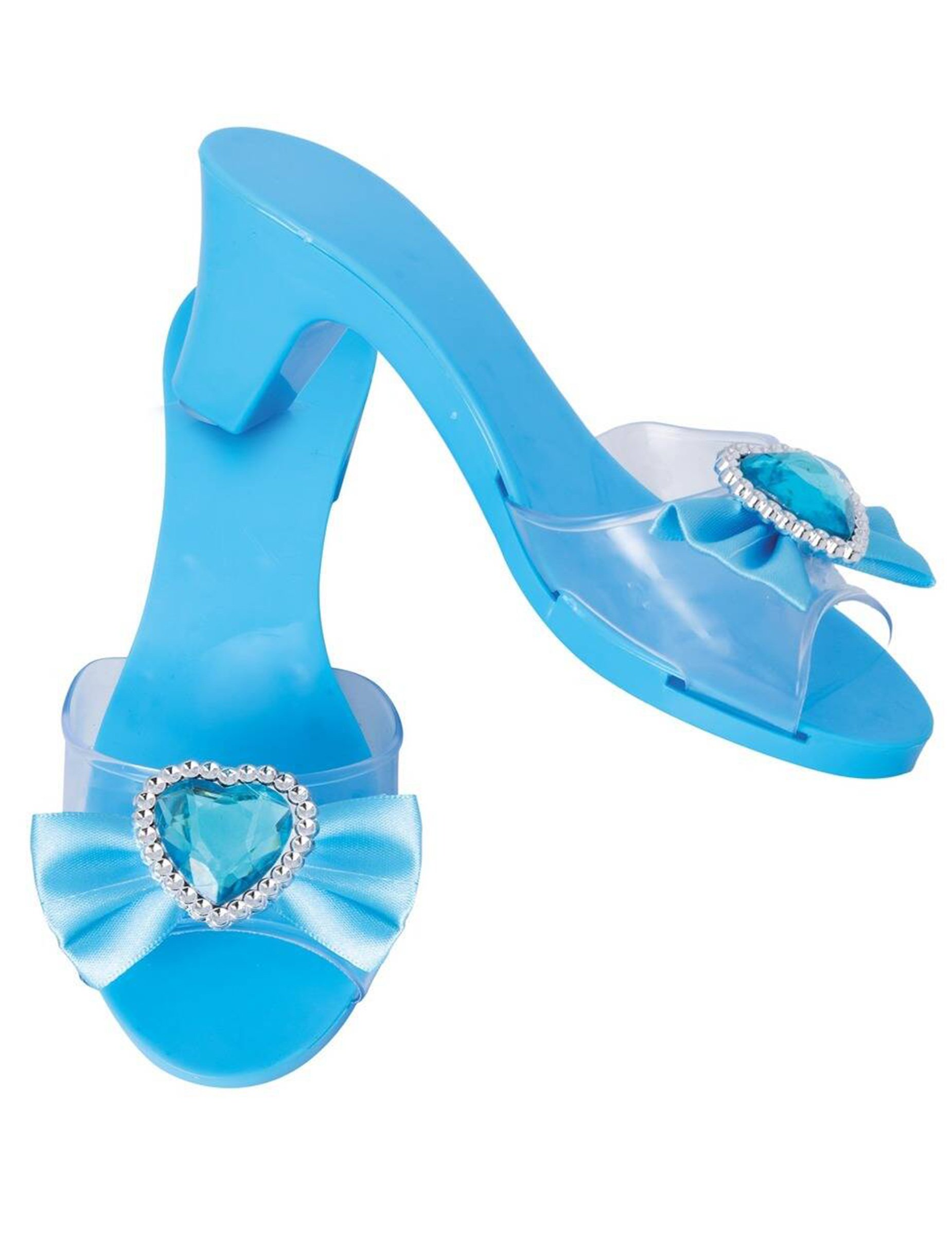 Blaue Märchenprinzessinnenschuhe für Kinder Blaue Märchenprinzessinnenschuhe für Kinder von PTIT CLOWN