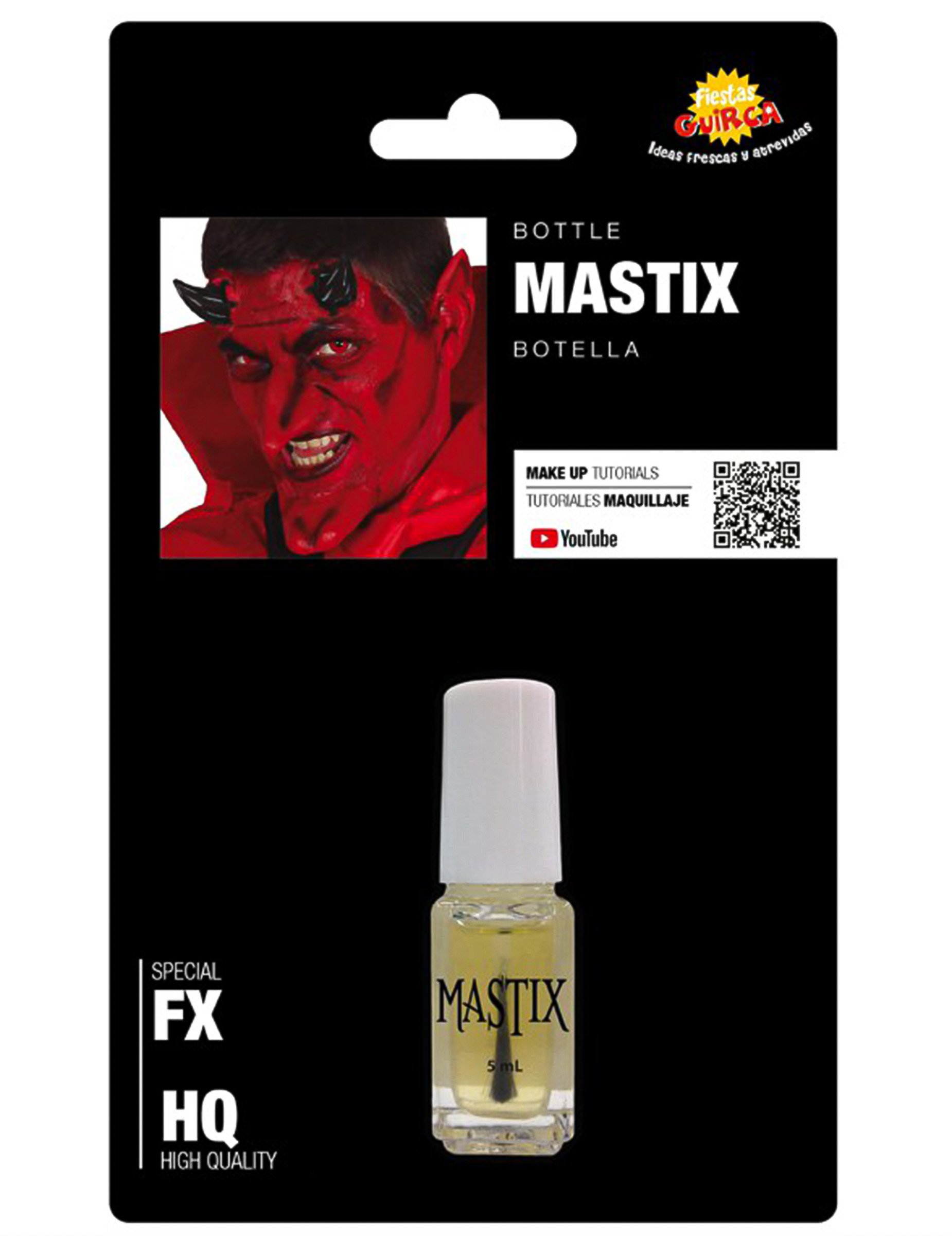 Flüssigkleber für Make-up 5 ml Flüssigkleber für Make-up 5 ml von PTIT CLOWN