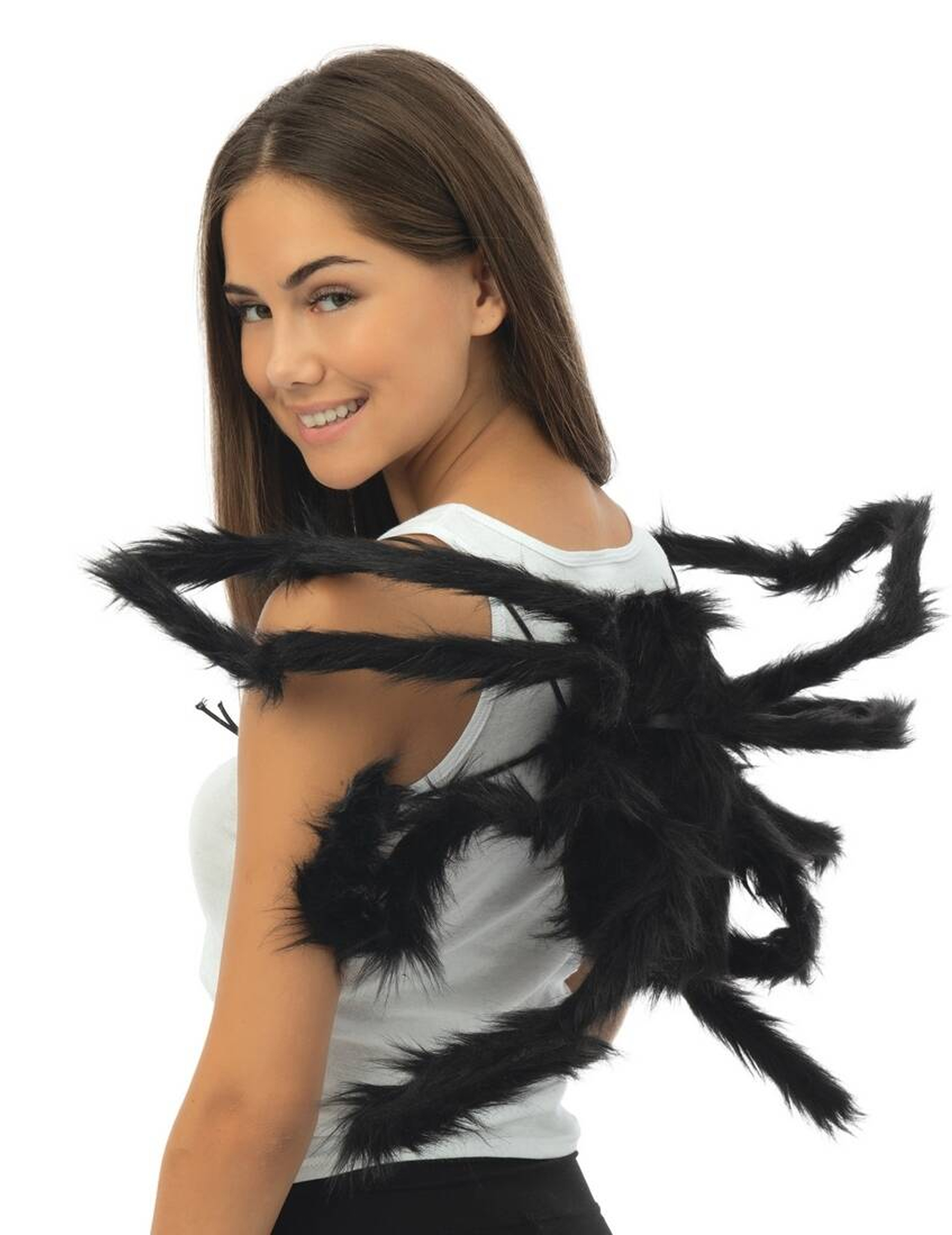 Große Spinne als Rückentrageaccessoire Große Spinne als Rückentrageaccessoire von PTIT CLOWN