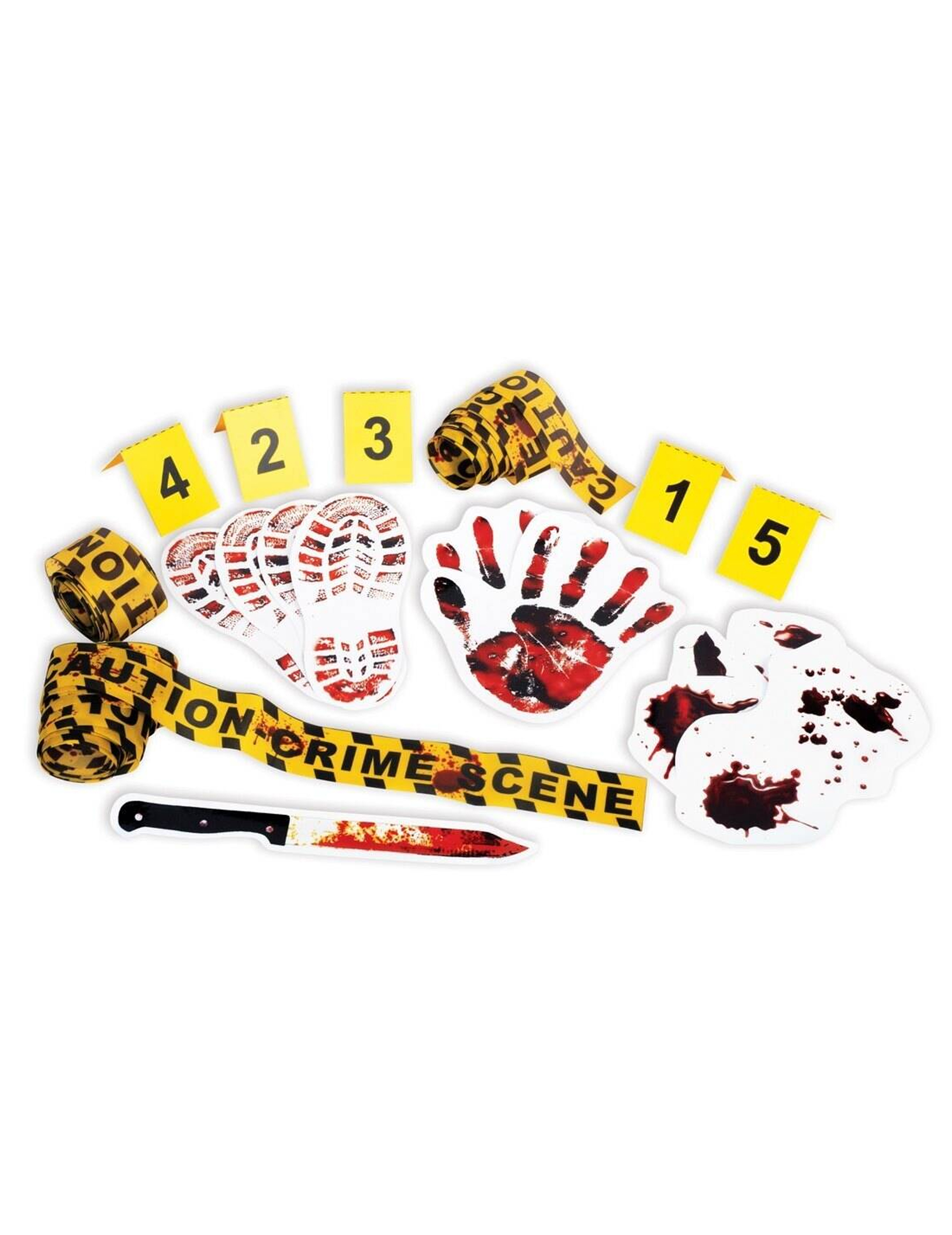 Mörder Dekoration Täter Tatort Mörder Dekoration Täter Tatort von PTIT CLOWN