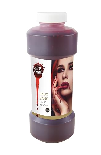 P 'tit Clown – 20703 – Blut Gel – Kanister 472 ml – Einheitsgröße von p'tit clown