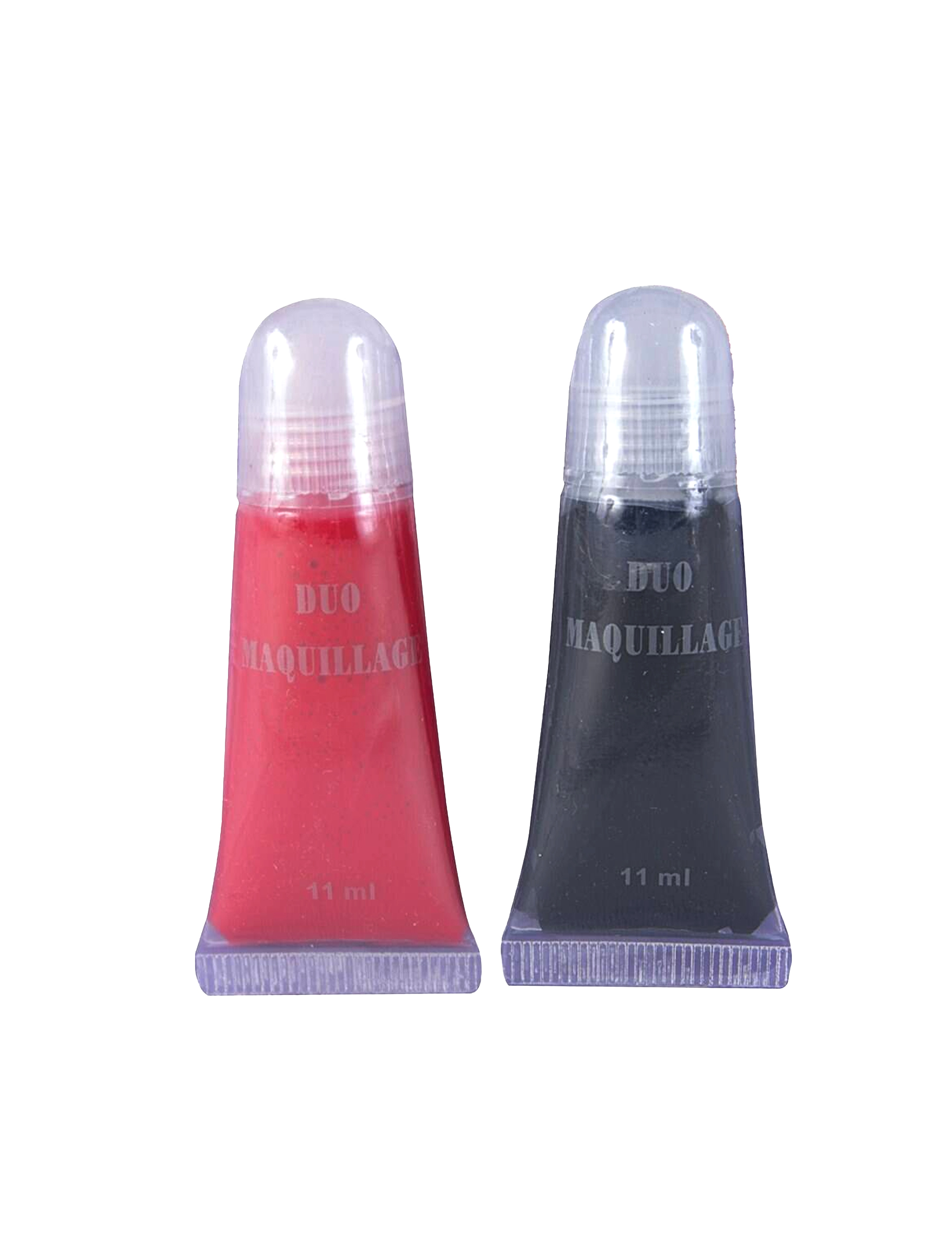 Rotes und schwarzes Make-up Rotes und schwarzes Make-up von PTIT CLOWN