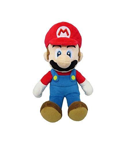 Mario 10 5146 Super Mario Riesen Plüsch 60 cm von PTS