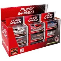 CARRERA PLAY PULL & SPEED 15817066 DTM 2020/21 - sortiert von PULL & SPEED