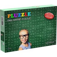 PULS ENTERTAINMENT 55555 PLUZZLE - Das Mathe-Puzzle 300 Teile von PULS ENTERTAINMENT