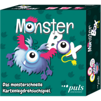 PULS ENTERTAINMENT 67676 Monsterbox von PULS ENTERTAINMENT