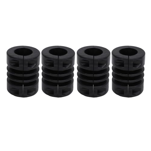 4 Stück Silikon Fahrwerk Shock Pad für T40 T30 T20P Drohnen Zubehör Puffer Fuß Pad Reparatur Teil von PUNELE