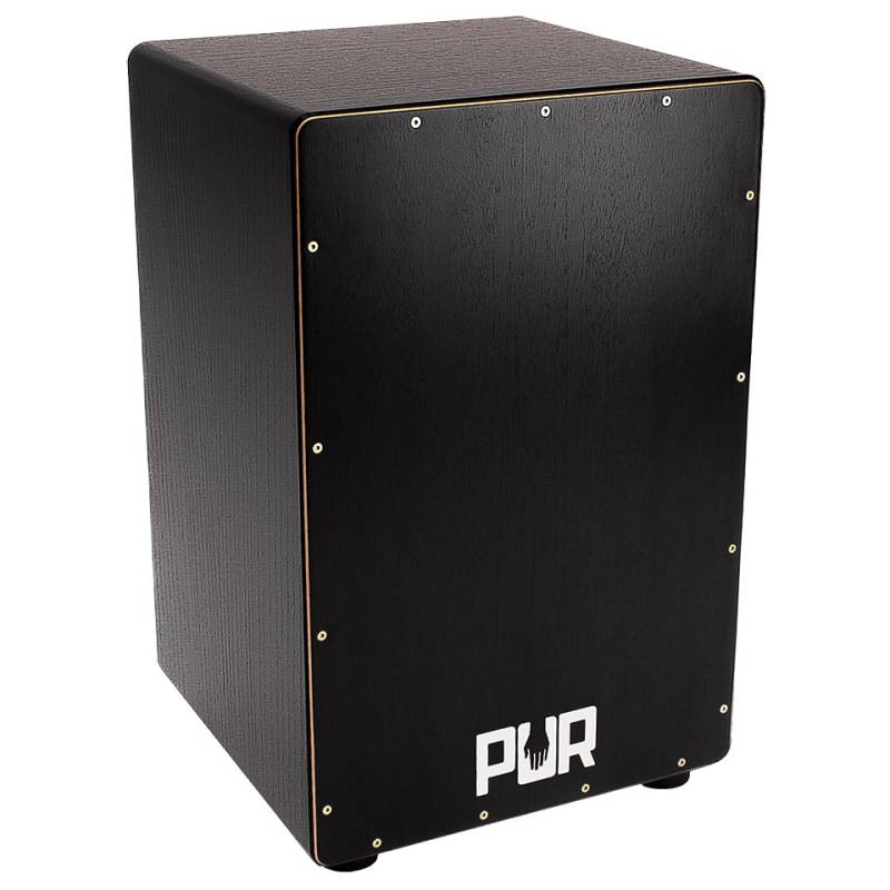 PUR Vision One PC 1066 Black Cajon von PUR