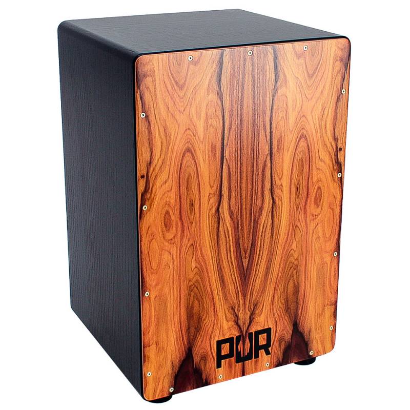 PUR Vision One PC 1077 Santos Palisander Cajon von PUR