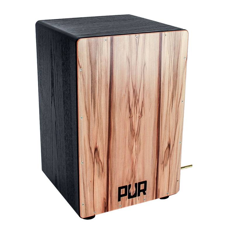 PUR Vision PRO PC 2399 Satin Nut Cajon von PUR