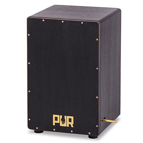 PUR Vision PRO PC 4399 Black & Gold Cajon von PUR