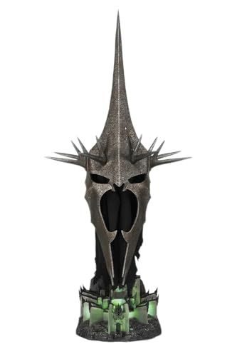 PUREART Hexenkönig von Angmar 1:1 Art Maske Herr der Ringe 88 cm von PUREARTS