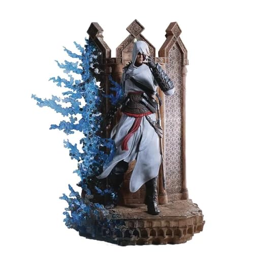 PureArts Assassins Creed - Altair Animus - Statuette '68 x 35 x 69 cm, Schwarz von PUREARTS