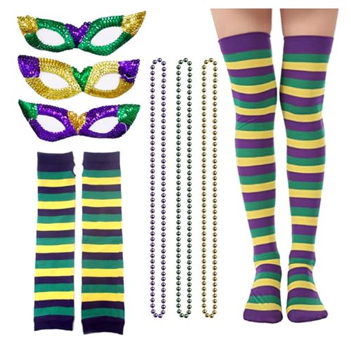 PURPLELILY Jazzs Tanzkostüm-Zubehör, Unisex, Hut, Maskerade, Maske, Karneval, Abschlussball, Party, Pailletten, Bühnenauftritte, Kostüm, Halloween, Partyzubehör für Erwachsene von PURPLELILY