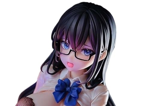 Original Hentai Figur - Disciplinary Committee Member 1/6 - Ecchi Figure Action Anime Figure Girl Home Decor Collectible Figurine Collection von PUSAPA