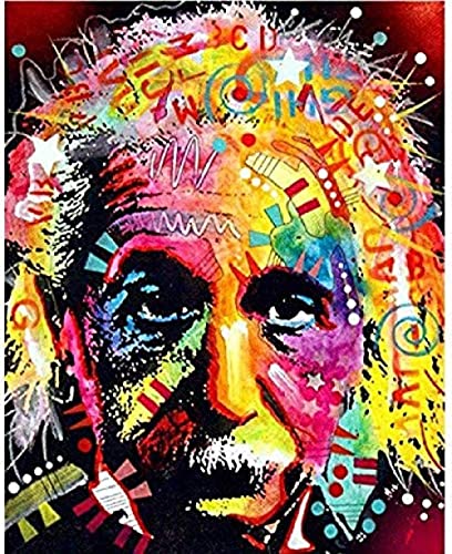 1000 Teile Puzzles für Erwachsene Einstein Puzzle Puzzles Spiel für Kinder Spielzeug von PUZZLECABIN