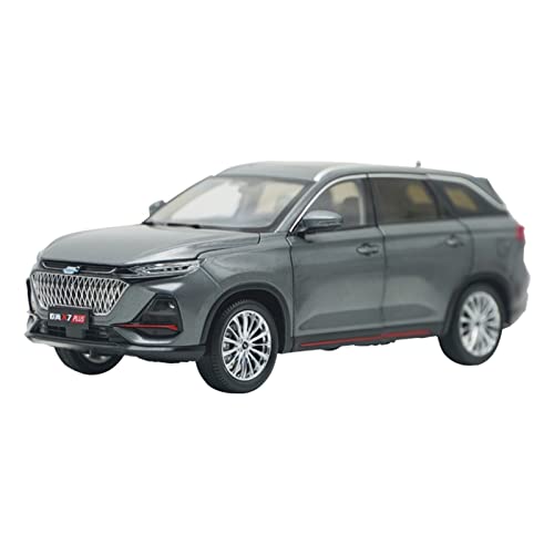 1 18 For Changan Auchan X7 PLUS Suv Collectible Simulation Zink-Legierung Modell Auto Als Werbegeschenk: von PYWCOM